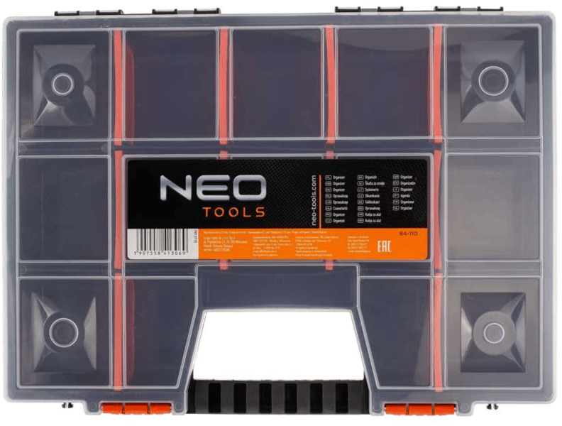 neo sorteerbak 390x290x65 mm 84-118