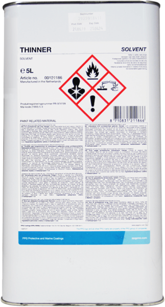 sigma thinner 90-53 20 ltr