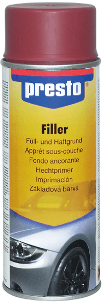 presto primer - filler wit 308028 400 ml