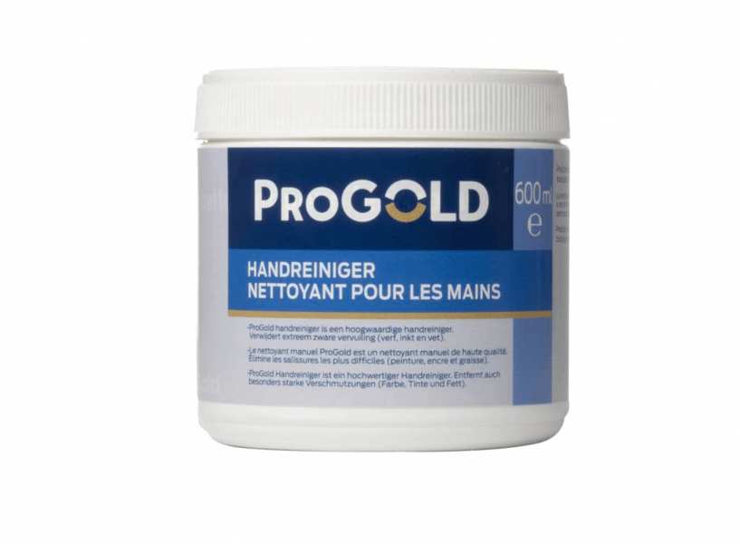 progold handreiniger + dispenser 2.8 ltr