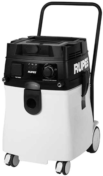 rupes stofzuiger 45 liter + filter reiniger s245em