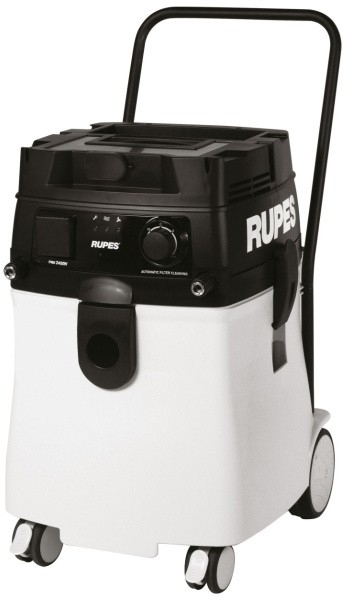 rupes stofzuiger 45 liter + filter reiniger s245el