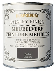 rust-oleum chalky finish meubelverf pompoen 0.125 ltr
