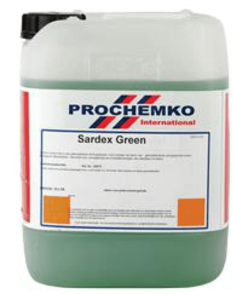 prochemko sardex green 10 ltr