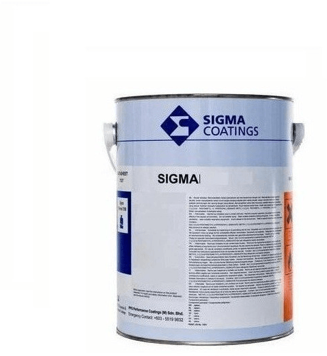 sigma sigmatherm 500 aluminium 5 ltr