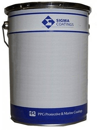 sigma sigmatherm 540 aluminium 20 ltr