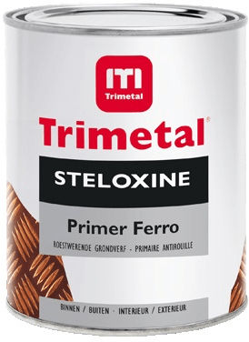 trimetal steloxine primer ferro lichte kleur 1 ltr