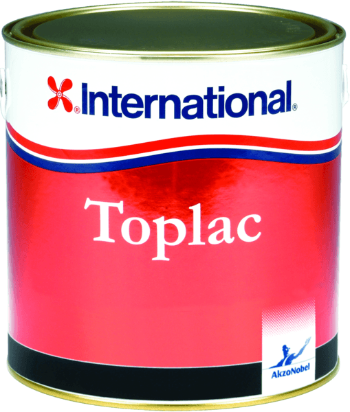 international toplac 051 black 0.75 ltr