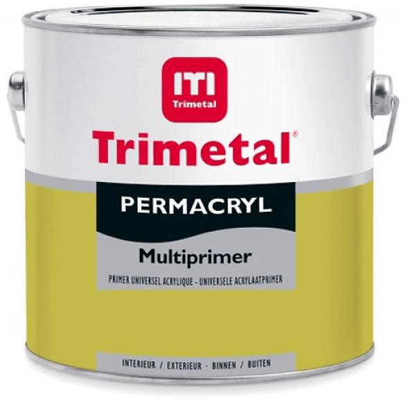trimetal permacryl multiprimer wit 1 ltr