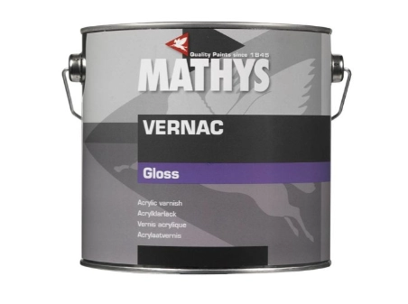 MATHYS VERNAC GLOSS